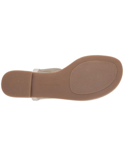 bandolino kayte sandal