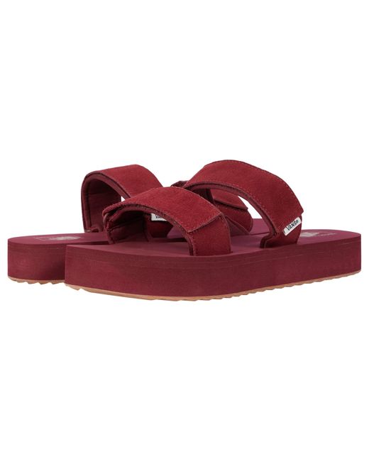 suede leopard cayucas slide mega platform