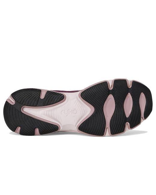 Ryka Purple Devotion X Walking Shoe Shoes 7 D