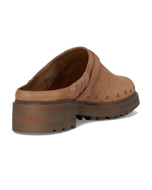 Lucky Brand Brown Caytina Shoes 7 B