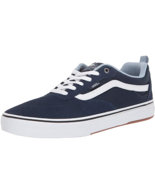 Vans Suede Kyle Walker Pro in Blue - Lyst