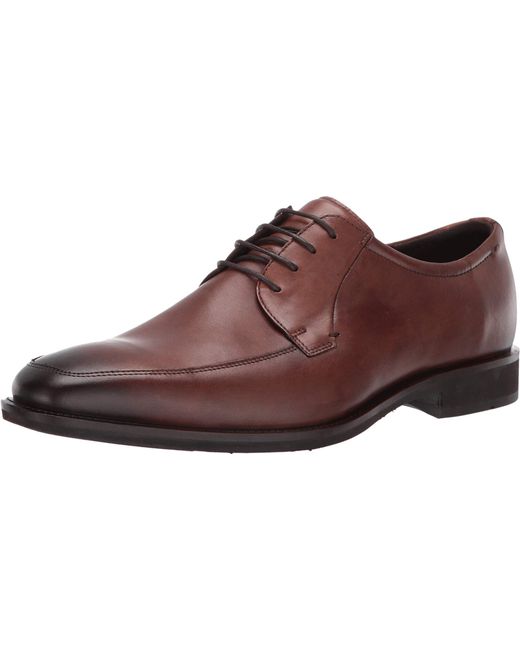 ecco calcan apron toe