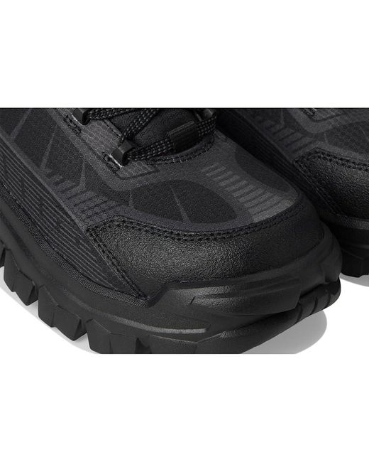 Caterpillar Black Invader Sport Lo Mesh Ct Work Boots 8 B