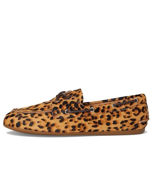 Sperry Top-Sider Brown Slimboat Shoes Primary