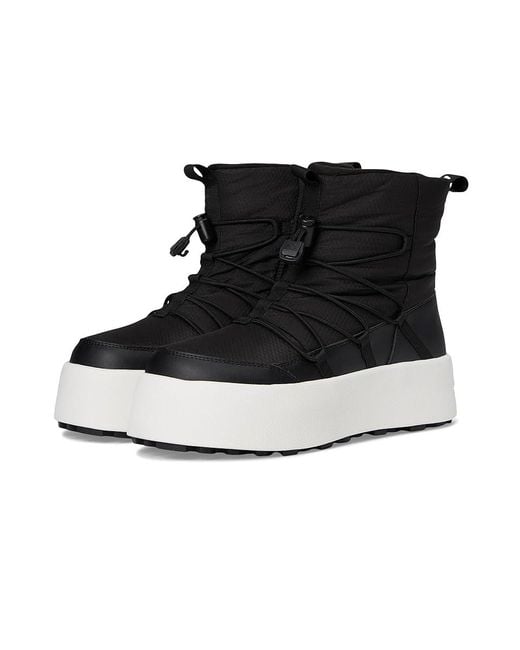 Baffin Black Rosa Cold Weather Boots 10 B