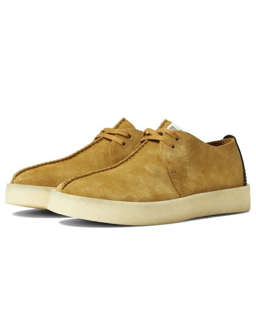 clarks desert trek cup