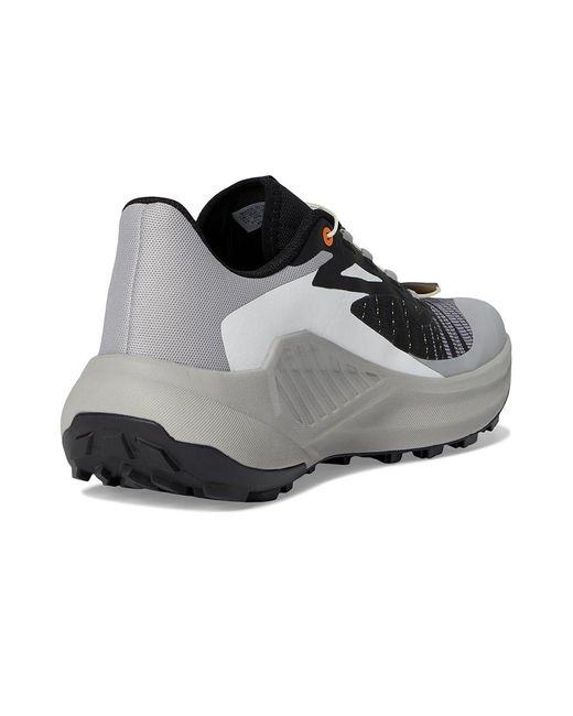 Salomon Genesis Shoes/Alloy/Turmeric 10.5 D in Black for Men