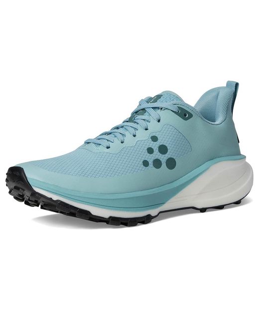 C.r.a.f.t Blue Pure Trail X Running Shoes