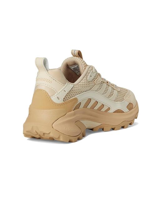 Merrell Metallic Moab Speed 2 Vent 2K Se Climbing Shoes Poplar/Latte, Synthetic