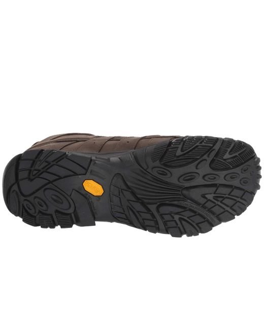 merrell moab 2 prime mid waterproof men's