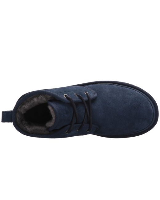 navy blue neumel uggs