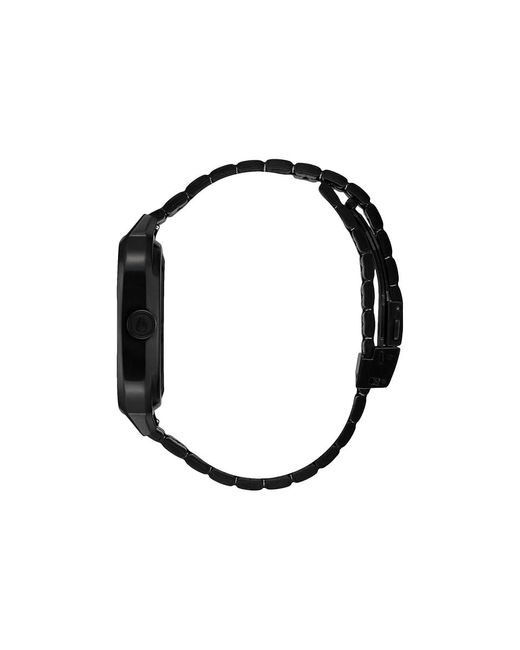 Nixon Black Fremont 40 Watches/ Steel for men
