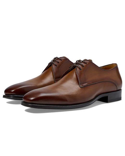 Magnanni Shoes Brown Monty for men