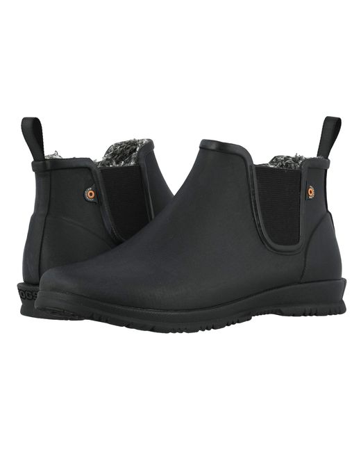 bogs chelsea winter boot