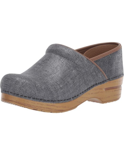 gray dansko