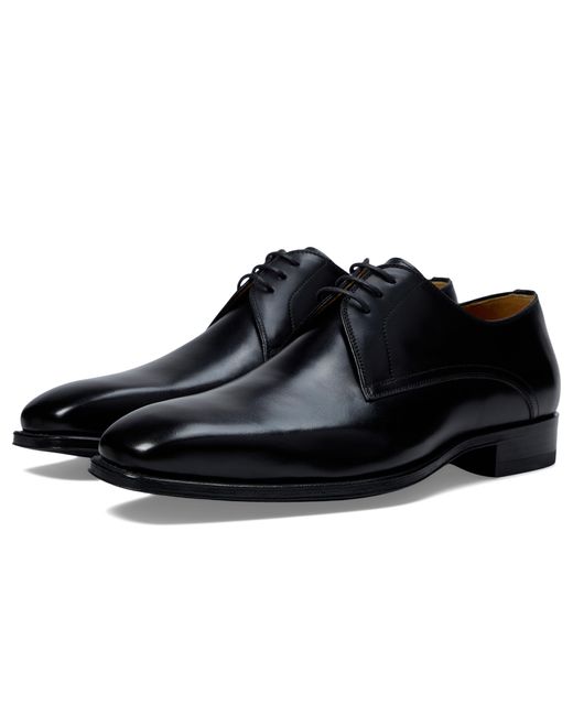 Magnanni Shoes Black Monty for men