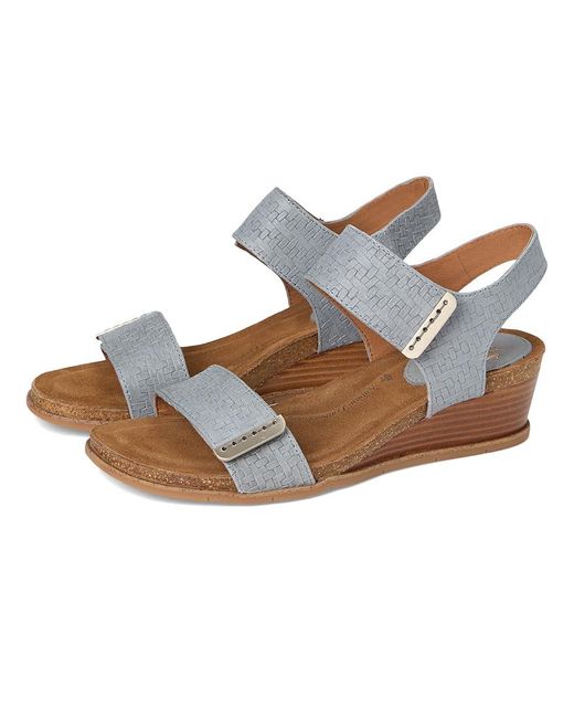 Söfft Multicolor Verdi Ii Sandals 8.5 M (B) Leather