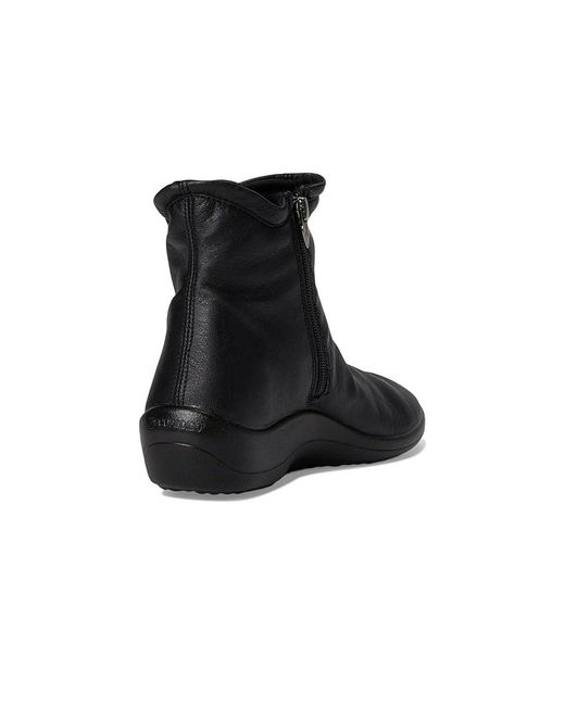 Arcopedico Black Paluma Boots