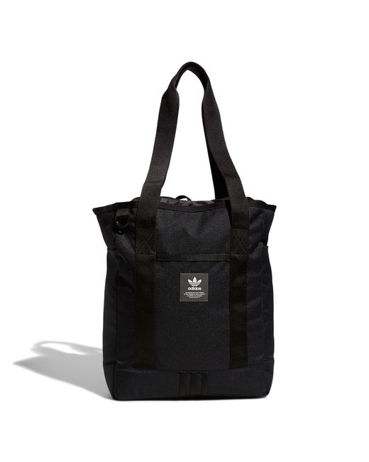 adidas Originals Synthetic Sport Tote Bag in Black Lyst