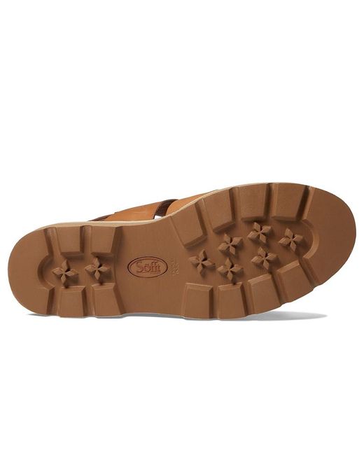 Söfft Brown Patrina (Luggage) Shoes