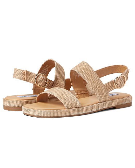 damaris natural steve madden