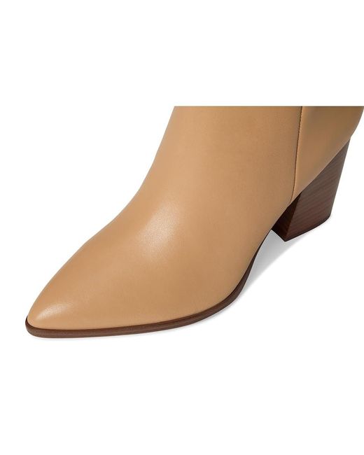 Marc Fisher Black Melysa Boots