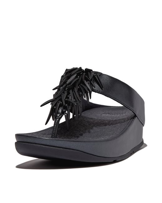 Fitflop Black Rumba