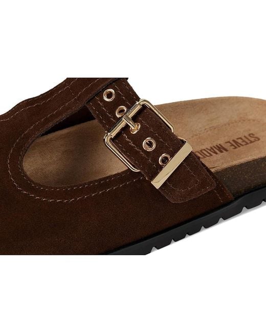 Steve Madden Brown Atticus Shoes
