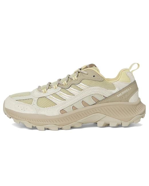 Merrell Metallic Speed Strike 2 Trek Climbing Shoes, Mesh for men