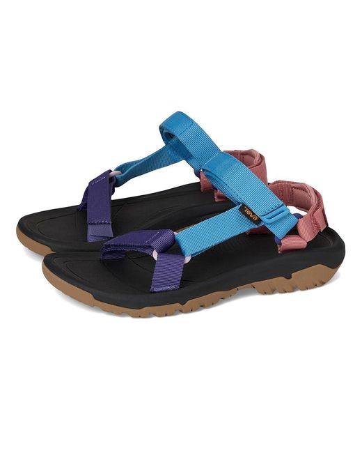 Teva Blue Hurricane Xlt2 Shoes 7 B