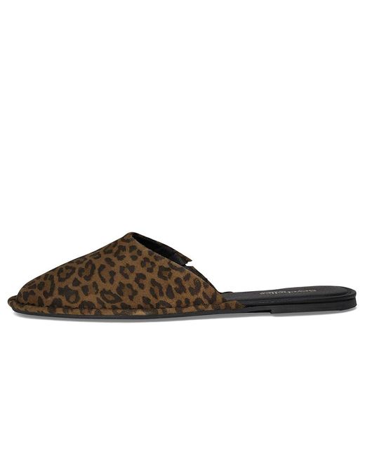 Seychelles Brown Eye Of The Beholder Mule Slippers