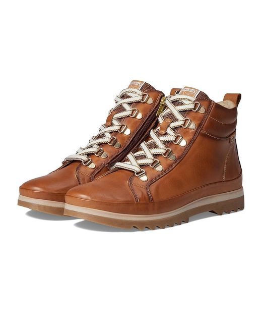Pikolinos Brown Vigo W3W-8564 (Brandy) Shoes