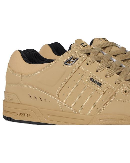 Globe Metallic Fusion Skate Shoes 7.5 D for men