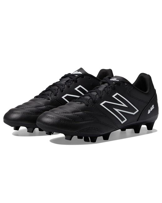 New Balance Black 442 V2 Academy Fg (/) Shoes for men