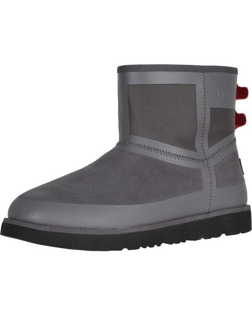 ugg classic mini urban tech wp