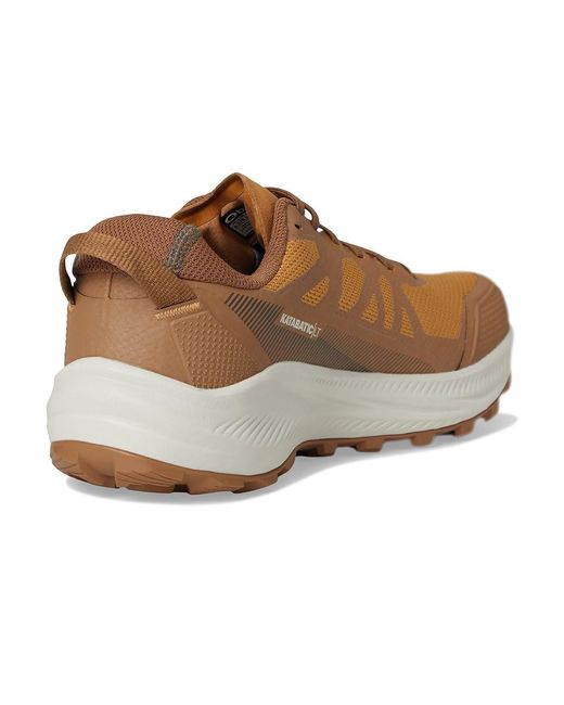 Oboz Brown Katabatic Lt Low Gtx Climbing Shoes 8.5 D for men