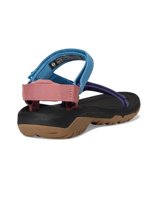 Teva Blue Hurricane Xlt2 Shoes 7 B