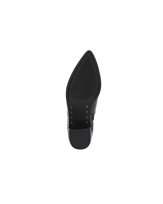 Frye Black Sadie Softy Tall Boots 8 B