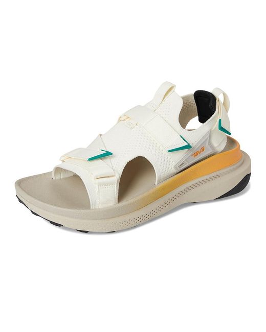 Teva Metallic Aventrail Shoe Running Shoes 11 B