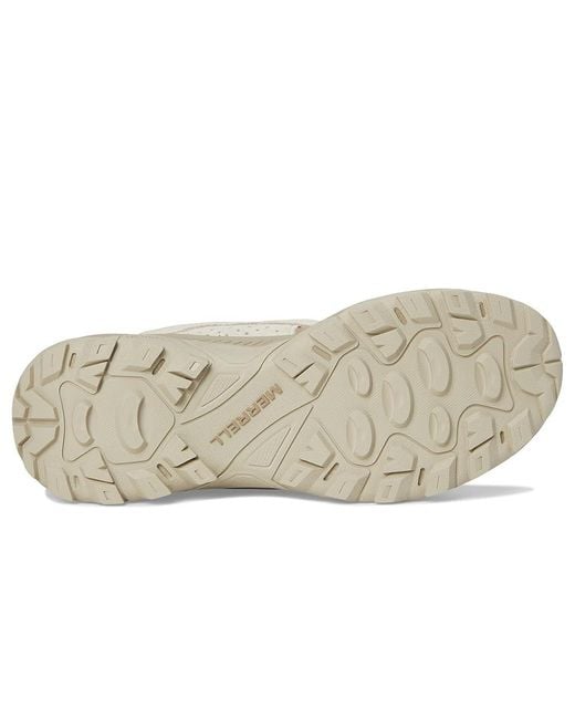 Merrell Metallic Speed Strike 2 Trek Climbing Shoes, Mesh for men