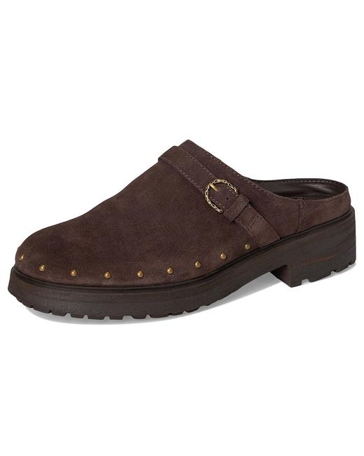 Lucky Brand Brown Caytina Shoes 8 B