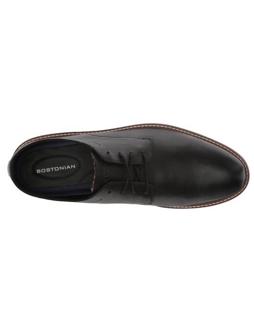 bostonian dezmin plain