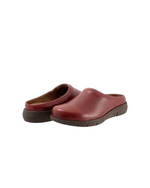 Softwalk® Red Andria (Dark) Shoes
