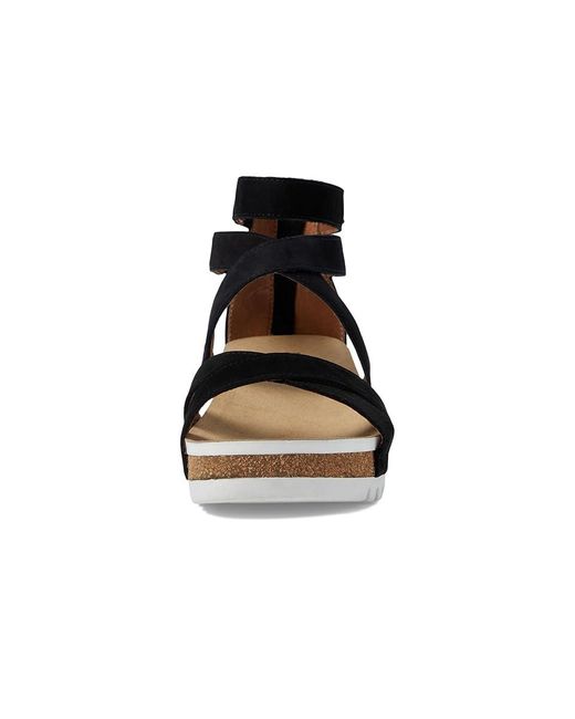 Josef Seibel Black Quinn 05 ( Softnubuk) Shoes