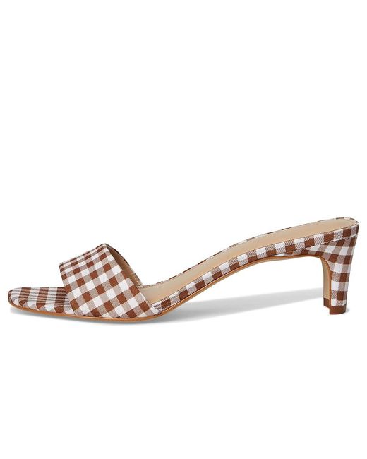 Steve Madden Multicolor Patsy Sandals, Synthetic
