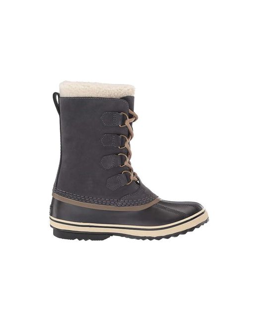 Sorel Black 1964 Pactm 2 Cold Weather Boots 5 B