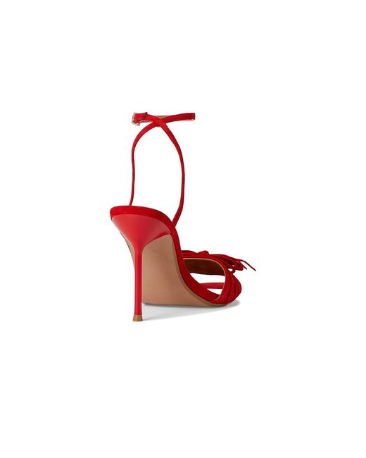 Steve Madden Red Porsha Shoes