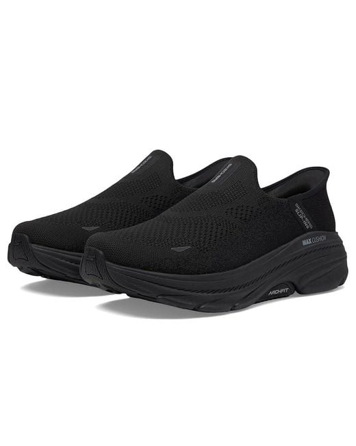 Skechers Blue Max Cushioning Slip-On Sneakers for men