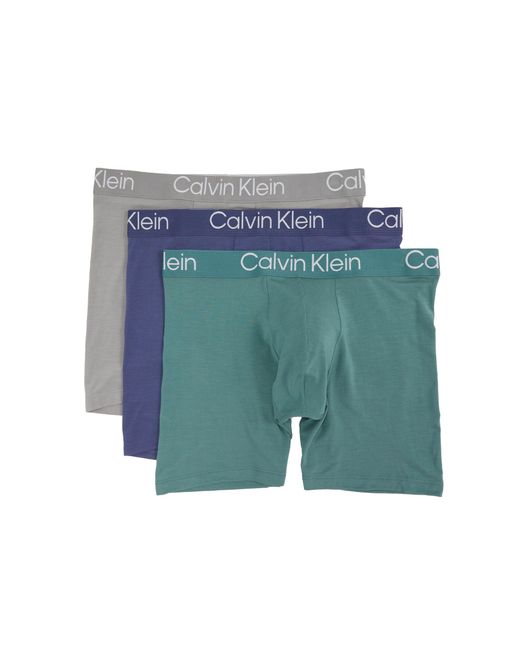 Calvin Klein Men's Underwear Ultra Soft Modern Boxer Brief