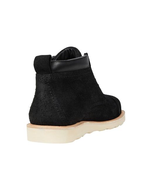 SAS Black Hatchet (Licorice) Shoes for men